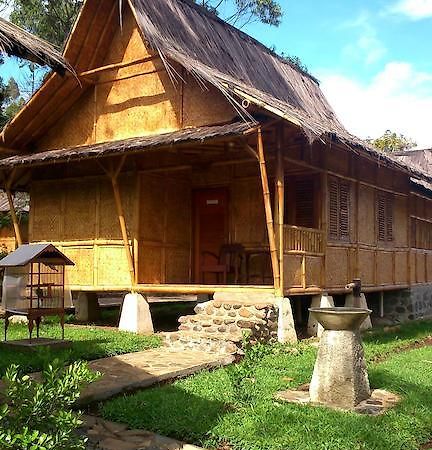 باندونج Villa Kampung Karuhun Sutan Raja المظهر الخارجي الصورة