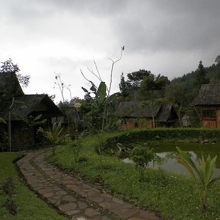 باندونج Villa Kampung Karuhun Sutan Raja المظهر الخارجي الصورة