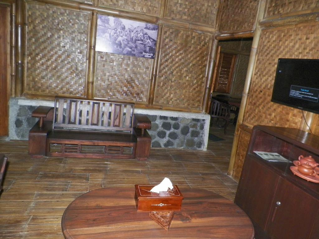 باندونج Villa Kampung Karuhun Sutan Raja الغرفة الصورة
