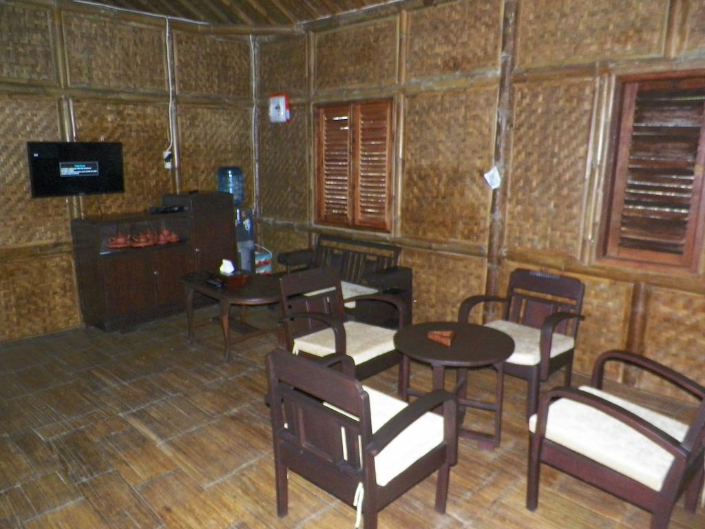 باندونج Villa Kampung Karuhun Sutan Raja الغرفة الصورة