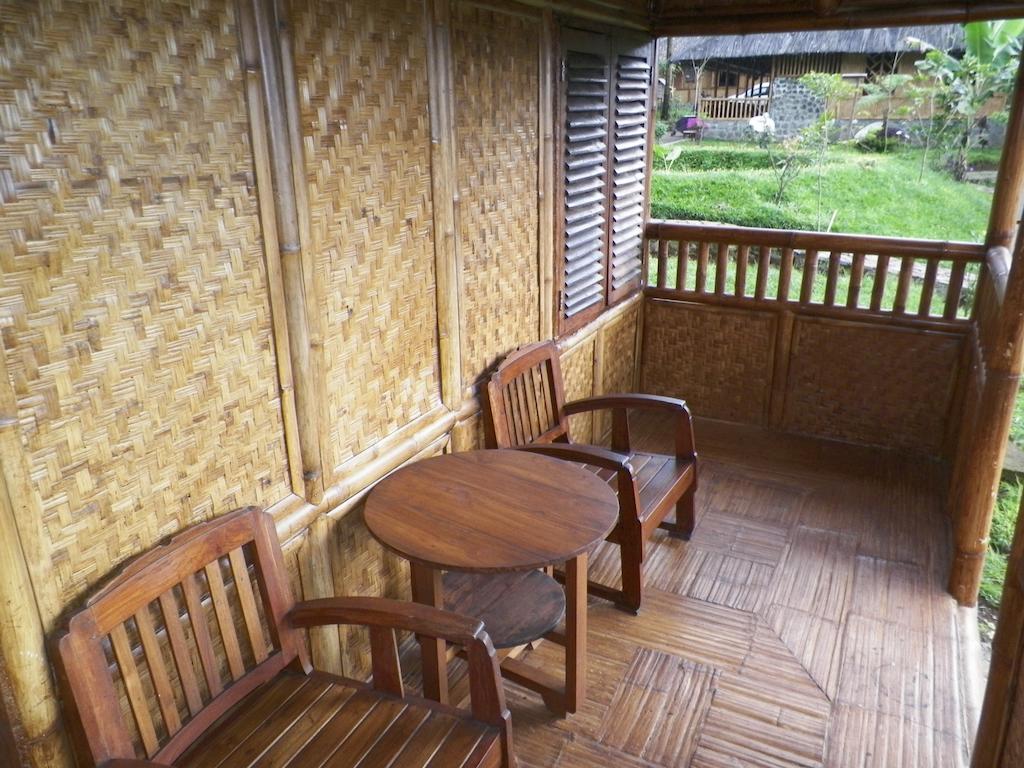 باندونج Villa Kampung Karuhun Sutan Raja الغرفة الصورة