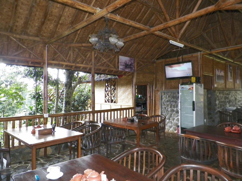 باندونج Villa Kampung Karuhun Sutan Raja المظهر الخارجي الصورة