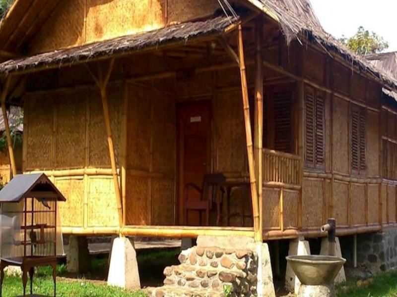 باندونج Villa Kampung Karuhun Sutan Raja المظهر الخارجي الصورة